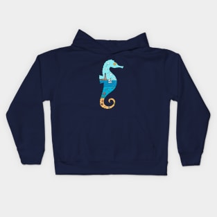 Seahorse Nature Kids Hoodie